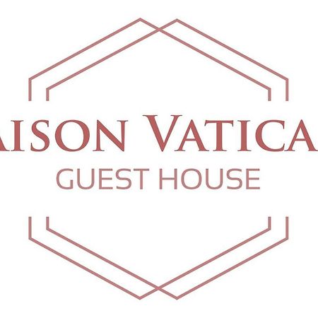 Maison Vaticana Ρώμη Εξωτερικό φωτογραφία