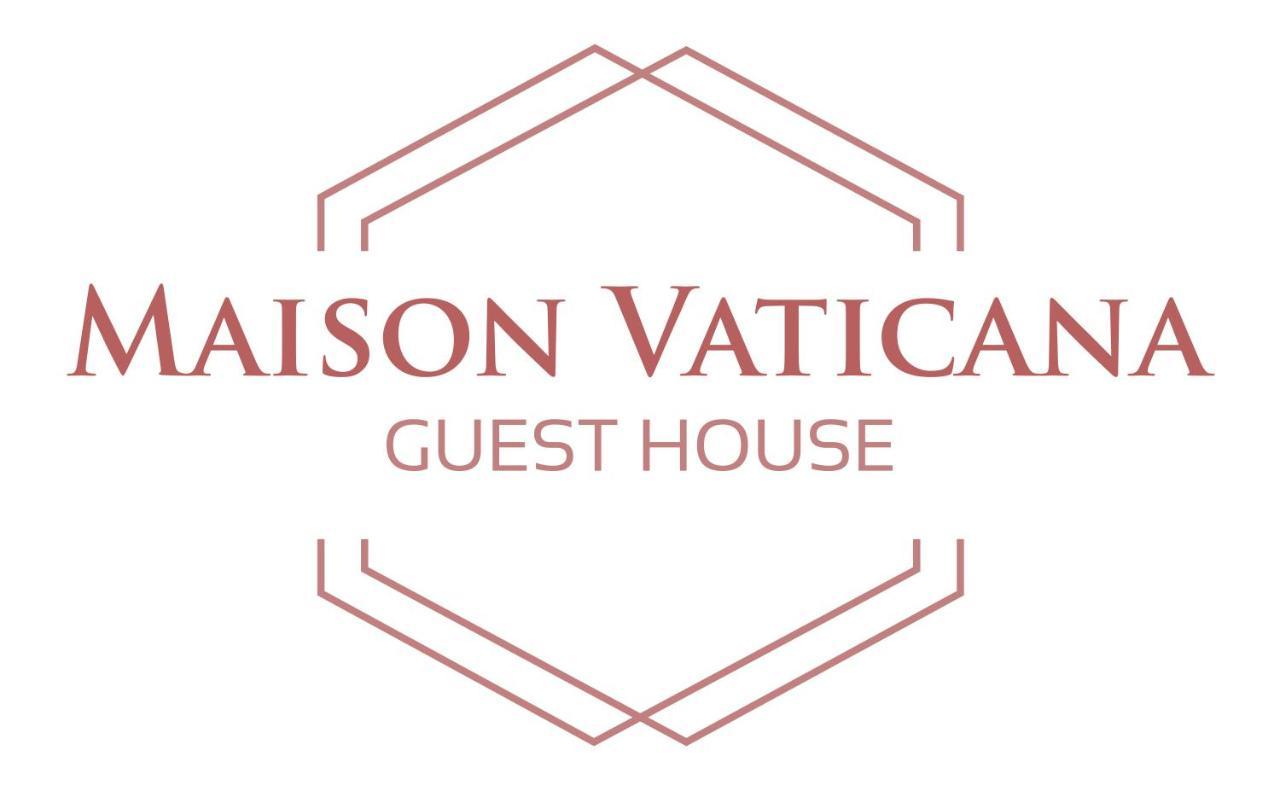 Maison Vaticana Ρώμη Εξωτερικό φωτογραφία