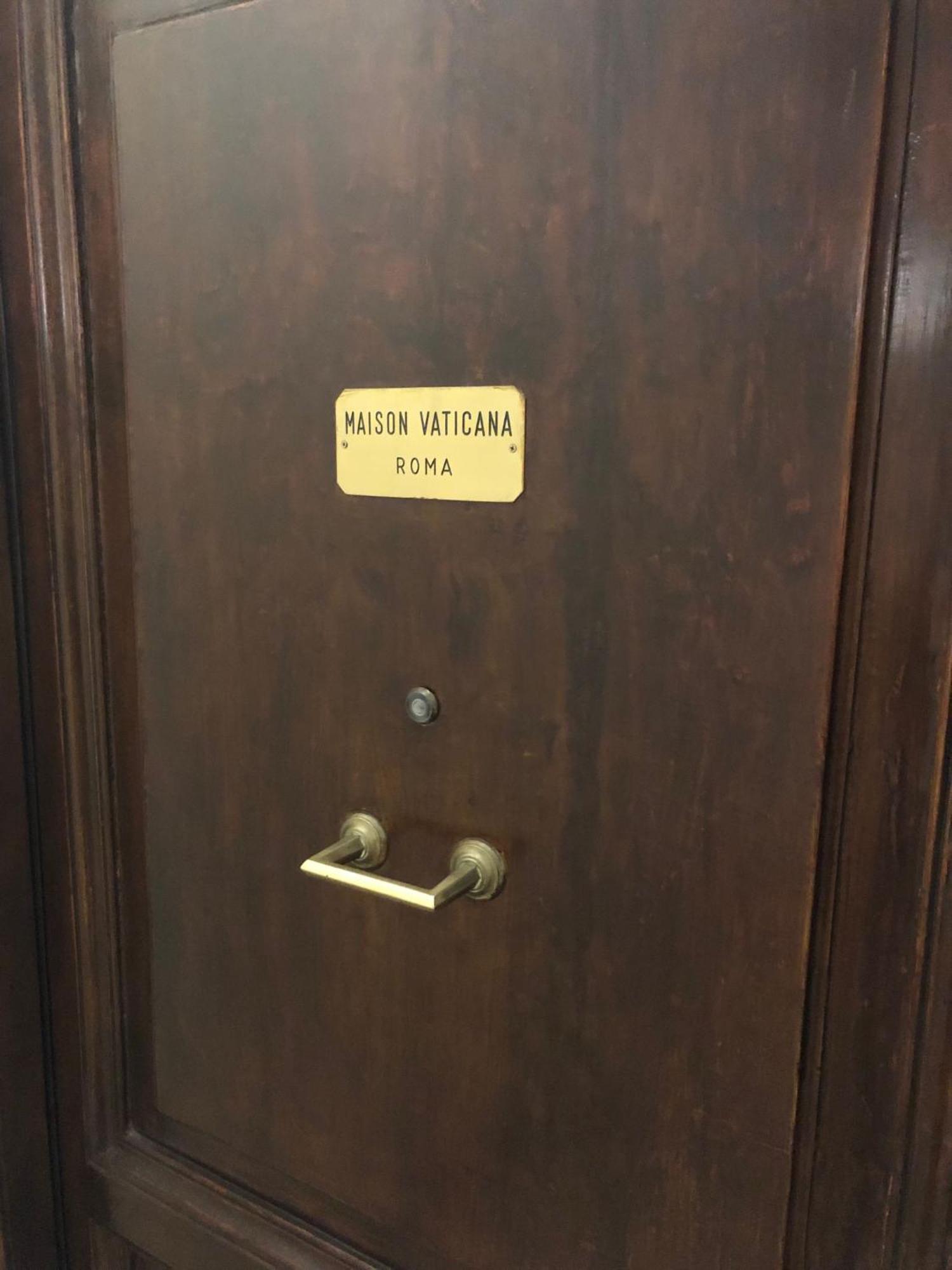 Maison Vaticana Ρώμη Εξωτερικό φωτογραφία